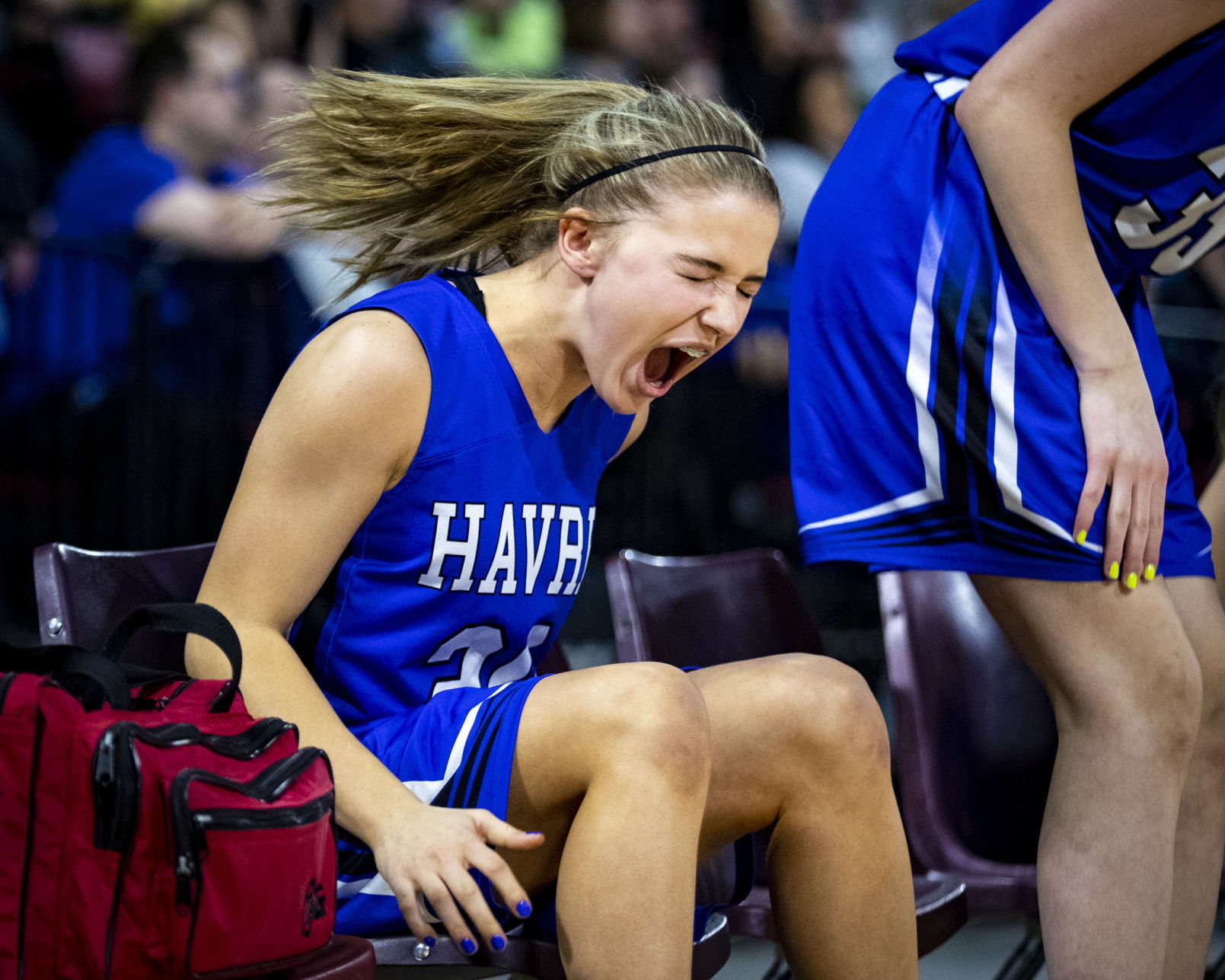 Billings Central vs. Havre